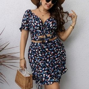 2 piece Shein Set